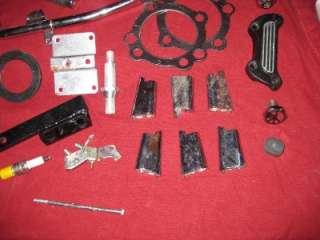  Harley Davidson Sportster Parts Late 90s Early 2000sPlease Read