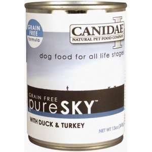  Canidae Pure Sky Dog Food, 13 oz  12 Pack