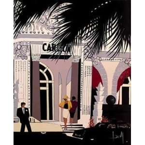  Carlton Cannes    Print