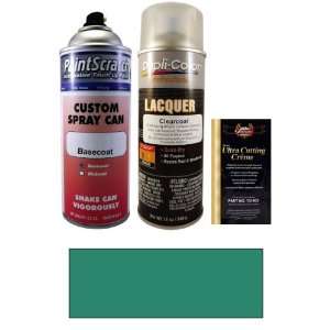 12.5 Oz. Reef Blue Metallic Spray Can Paint Kit for 1992 Mercury All 