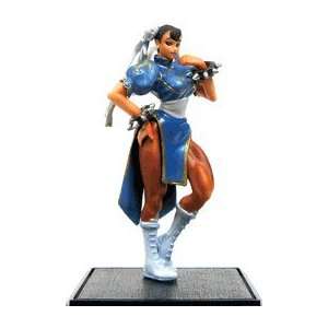  Street Fighter Chun Li 4 tall figure Toys & Games