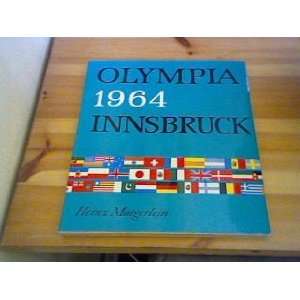  Olympia. 1964. Innsbruck Heinz Maegerlein Books