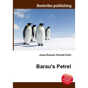  Baraus Petrel Ronald Cohn Jesse Russell Books