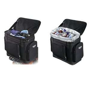  T Bags Ice T 2 Bag   32/Black Perforated Automotive