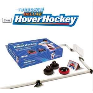  Hover Hockey NEW DELUXE  with Turbo Fan, Net and Boundary 