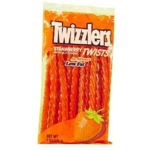 Twizzlers Strawberry Twist 7 oz. Bag Grocery & Gourmet Food