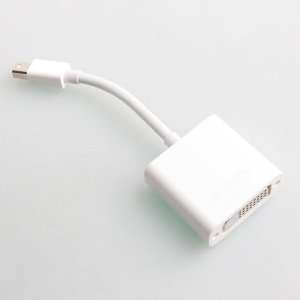  Apple Mini DisplayPort to DVI converter cable adapter 