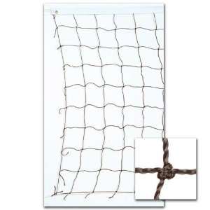 Volleyball Nets 2.0 MM Twisted PE 30; Recreational Net, PE Rope Cable 