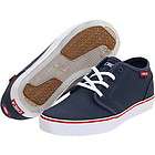 Circa C1rca Select Drifter Midnight Navy with Pompeian Red Skate Shoe 