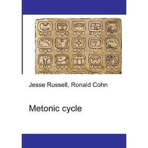 Metonic cycle Ronald Cohn Jesse Russell  Books