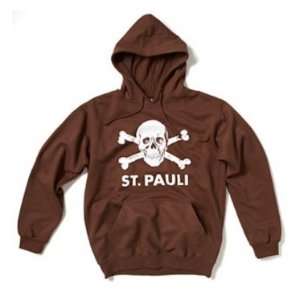  St. Pauli sweatshirt brown