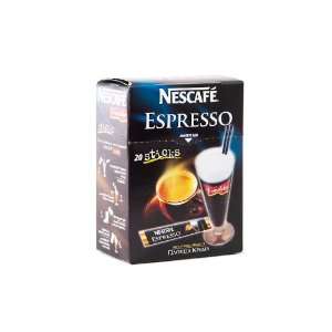 Nescafe Espresso Sticks  Grocery & Gourmet Food