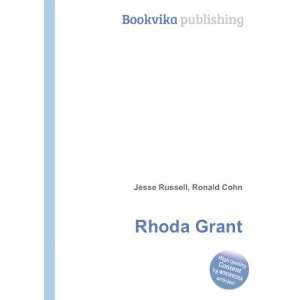  Rhoda Grant Ronald Cohn Jesse Russell Books