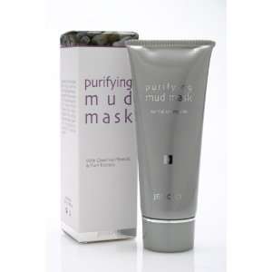  Jericho Purifying Mud Mask Combination Oily Skin 3.4oz 