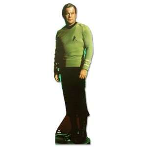  Captain Kirk , 21x72