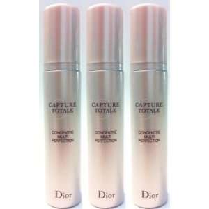  Dior Capture Totale Multi Perfection Concentrated Serum 10ml x 