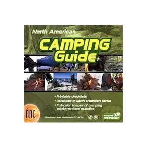  New Arc Media Camping Guide North American Printable Checklists 