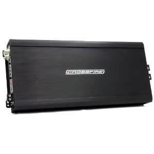     Crossfire Monoblock 1700W C5 Series Amplifier