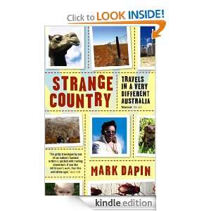 Start reading Strange Country 