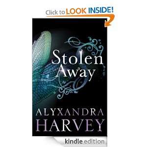 Stolen Away (Drake Chronicles) Alyxandra Harvey  Kindle 