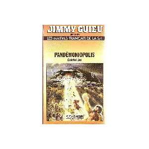  Pandemoniopolis Jan G Books