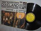 Jimmy McPartland All Stars Music Man Goes Dixieland LP  