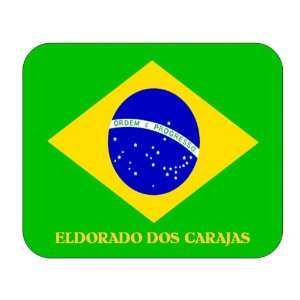  Brazil, Eldorado dos Carajas Mouse Pad 