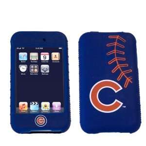 Pangea Brands IFBBCHICIT Cashmere Silicone iPod Touch 2G Case  Chicago 