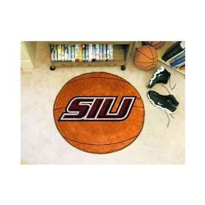  Southern Illinois Carbondale 29 Round Basketball Mat 