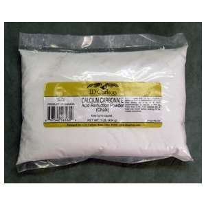  Calcium Carbonate   1 lb. 