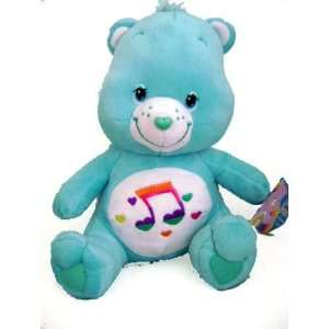  Care Bears Heartsong Bear Stuffed Toy   Heartsong Bear 12 