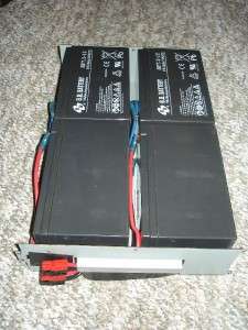CyberPower 1500AVR UPS Replacement Batteries BP7.2 12  