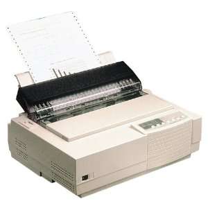  Genicom LA36N AZ Monochrome Dot matrix Printer 