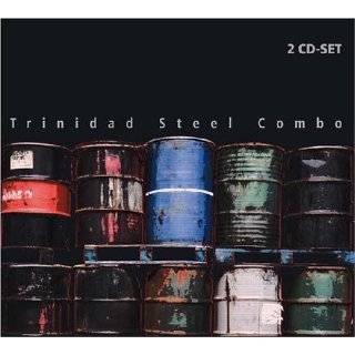 Steel Drums by Trinidad Steel Combo ( Audio CD   2007)   Import