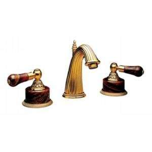  Phylrich K331_007   Versailles Lavatory Faucet, Brown Onyx 