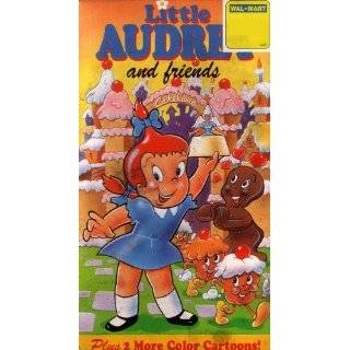 Little Audrey and Friends Cakeland (1993) (3012VHS, NTSC VHS) by 
