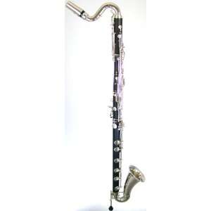  Orpheo Bass Clarinet Low C Musical Instruments