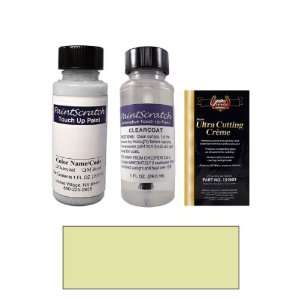  1 Oz. Light Ivy Yellow Paint Bottle Kit for 1970 Lincoln M 