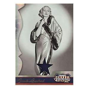 Carole Lombard 2008 Donruss Americana Card #214   Limited Ed. 117/400