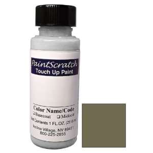 Oz. Bottle of Smoke Metallic Touch Up Paint for 1991 Ford Explorer 