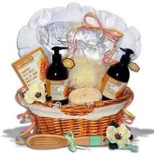 Luscious Oasis Gift Basket  Grocery & Gourmet Food