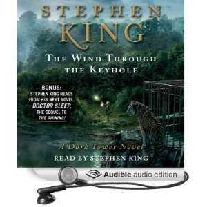   Keyhole The Dark Tower (Audible Audio Edition) Stephen King Books