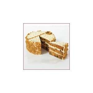 6IN CARROT CAKE Grocery & Gourmet Food