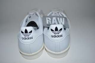 Adidas Campus 80s Vintage Originals White  