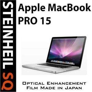  SGP STEINHEIL Screen Protector CRYSTAL CLEAR for MacBook 