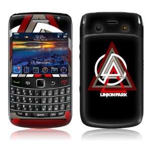   BlackBerry Bold  9700  Linkin Park  Trinity Skin Electronics