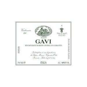  Stefano Massone Gavi Masera 2010 750ML Grocery & Gourmet 