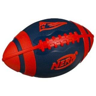 Nerf Sport NFL Weatherblitz XL Football   Patriots by Hasbro