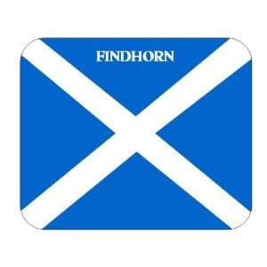  Scotland, Findhorn Mouse Pad 