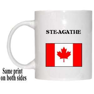  Canada   STE AGATHE Mug 